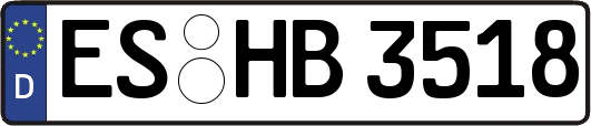 ES-HB3518