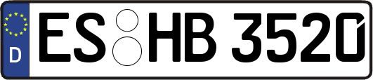 ES-HB3520