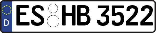 ES-HB3522