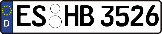 ES-HB3526