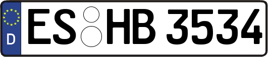 ES-HB3534