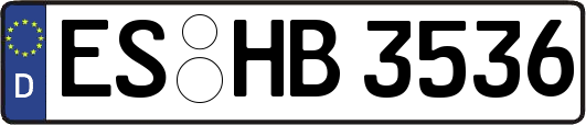 ES-HB3536