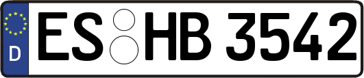 ES-HB3542