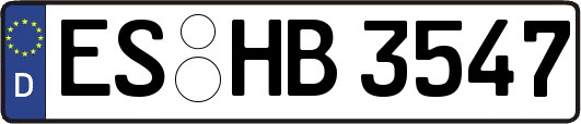 ES-HB3547