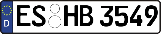 ES-HB3549
