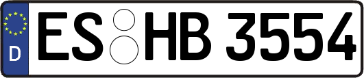 ES-HB3554