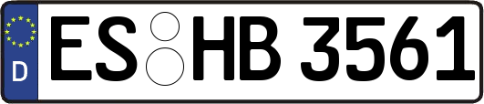 ES-HB3561
