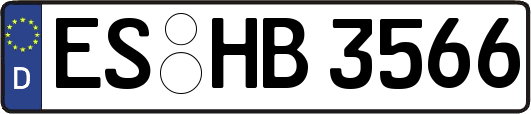 ES-HB3566