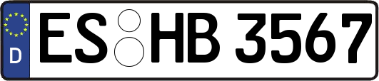 ES-HB3567