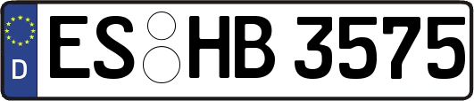 ES-HB3575