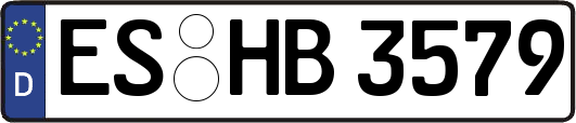 ES-HB3579