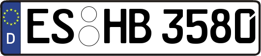 ES-HB3580
