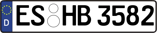 ES-HB3582