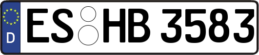 ES-HB3583