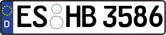 ES-HB3586