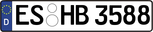 ES-HB3588