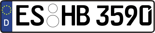 ES-HB3590