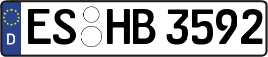 ES-HB3592
