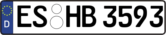 ES-HB3593