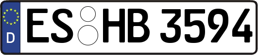 ES-HB3594