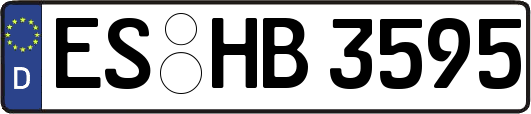 ES-HB3595