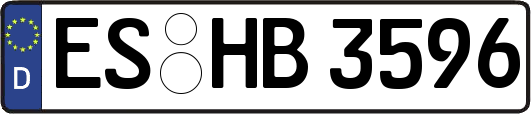 ES-HB3596