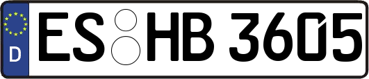 ES-HB3605