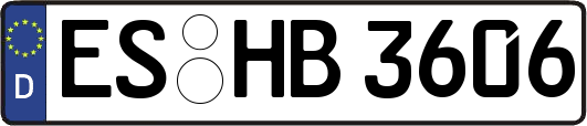 ES-HB3606