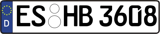 ES-HB3608