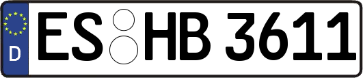 ES-HB3611