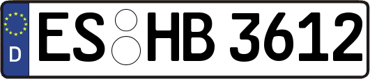 ES-HB3612