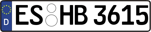 ES-HB3615