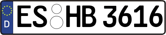ES-HB3616