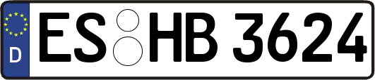 ES-HB3624