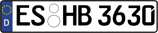ES-HB3630