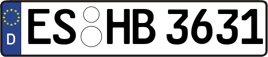 ES-HB3631