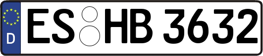 ES-HB3632