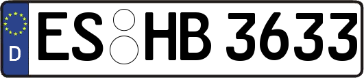 ES-HB3633