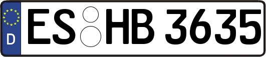 ES-HB3635