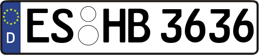 ES-HB3636