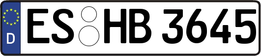 ES-HB3645