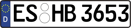 ES-HB3653