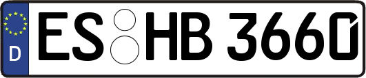 ES-HB3660