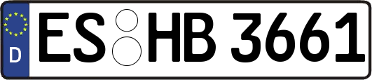 ES-HB3661