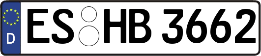 ES-HB3662