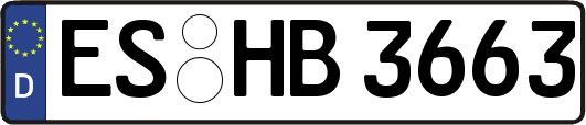 ES-HB3663