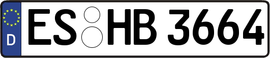 ES-HB3664
