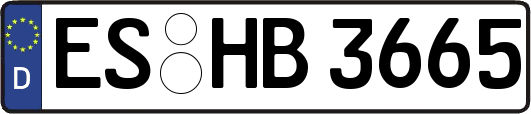 ES-HB3665