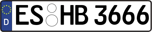 ES-HB3666