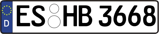 ES-HB3668